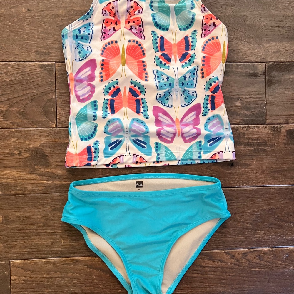 Tea Collection Two-Piece Swim